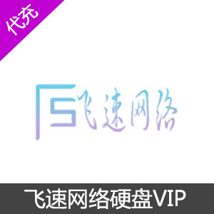 飞速网络硬盘VIP月付