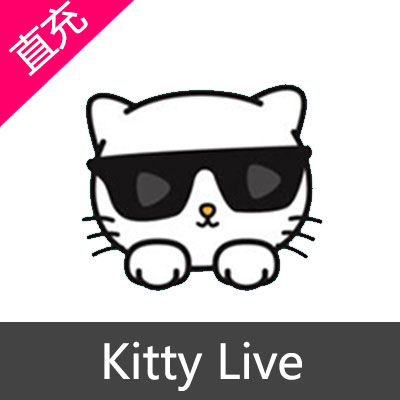 Kitty Live Coins充值1000Coins