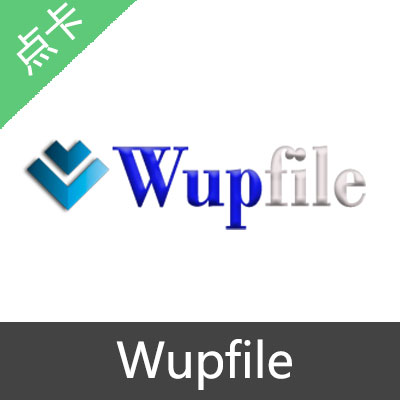 Wupfile序列号7天序列号